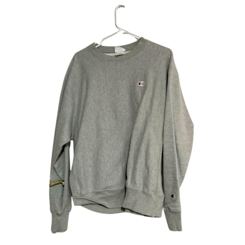 CREWNECK | CHAMPION | SIZE L